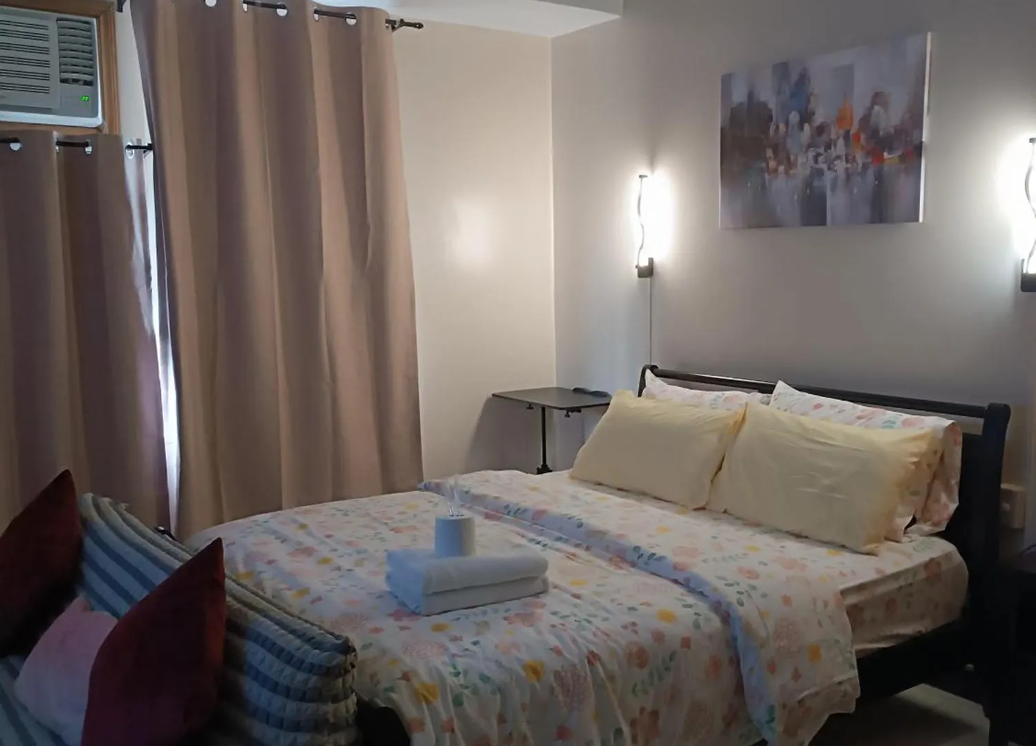 Apartmán Hotel/Condo Near Naia Terminal 3 Manila