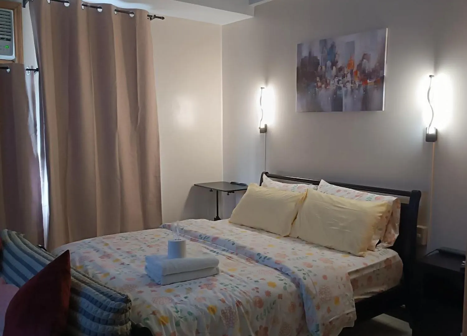 Hotel/Condo Near Naia Terminal 3 Manila Filipíny